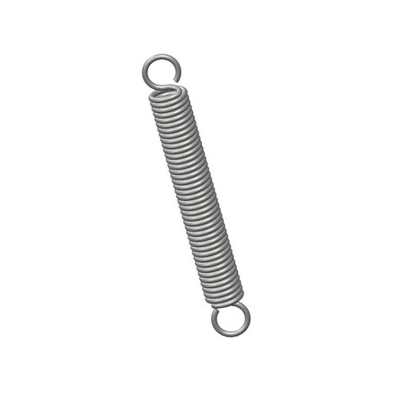 Approved Vendor Extension Spring, O= .180, L= 1.38, W= .026 G909970081